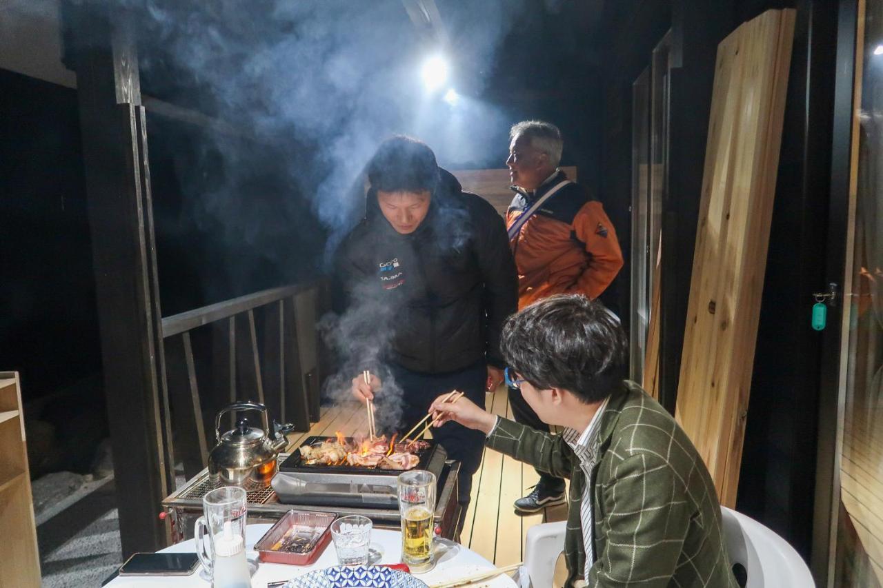 B&B Mikawa 5 - Villas With Bbq Terrace Kanazava Kültér fotó