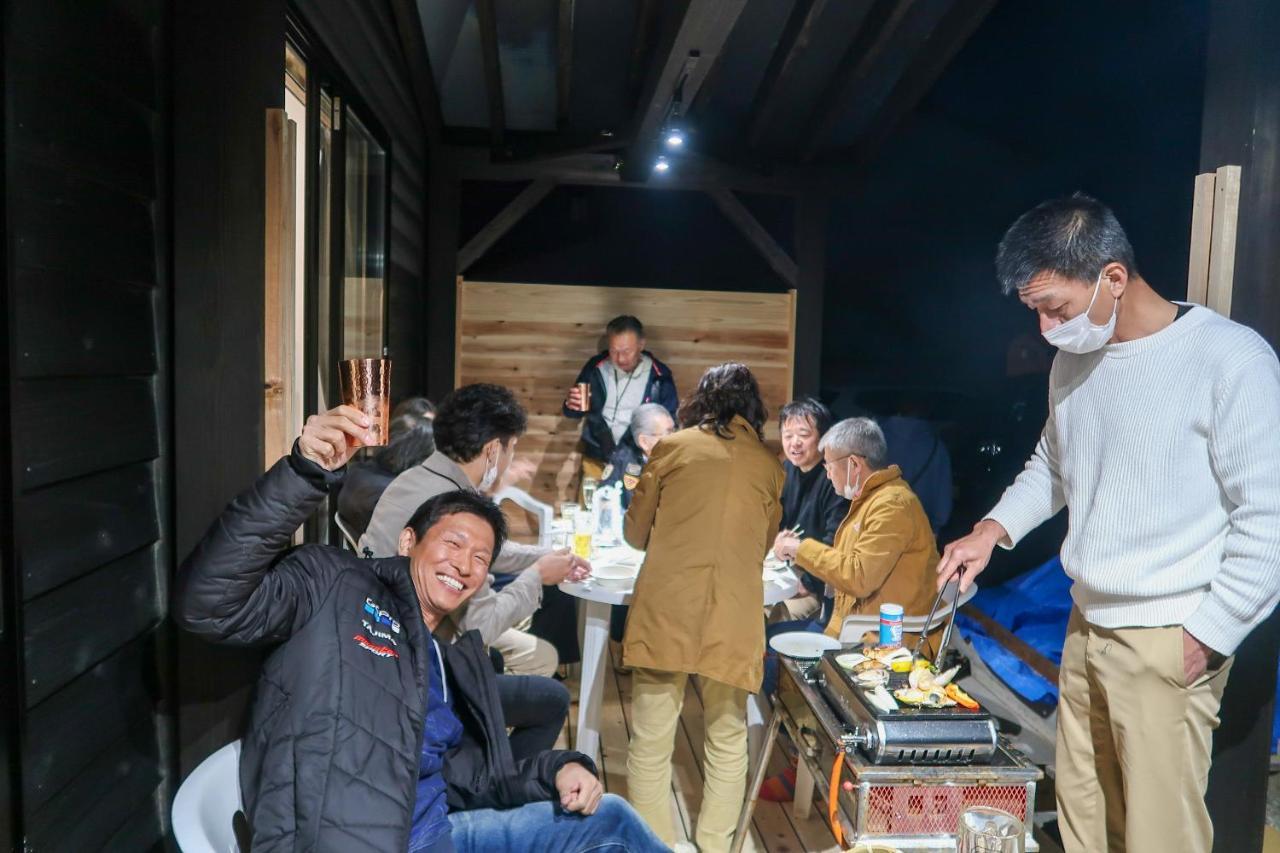 B&B Mikawa 5 - Villas With Bbq Terrace Kanazava Kültér fotó