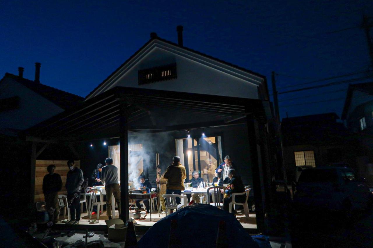 B&B Mikawa 5 - Villas With Bbq Terrace Kanazava Kültér fotó