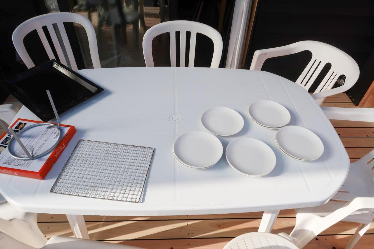 B&B Mikawa 5 - Villas With Bbq Terrace Kanazava Kültér fotó