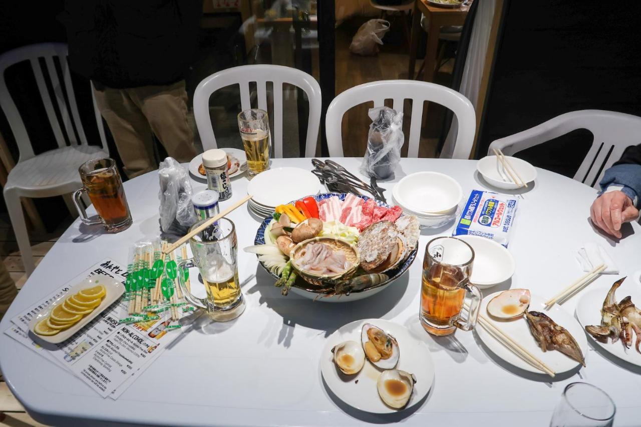 B&B Mikawa 5 - Villas With Bbq Terrace Kanazava Kültér fotó