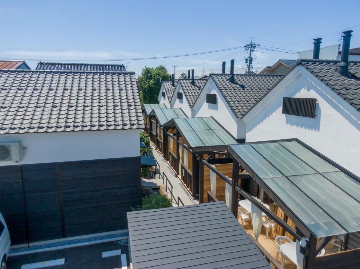 B&B Mikawa 5 - Villas With Bbq Terrace Kanazava Kültér fotó