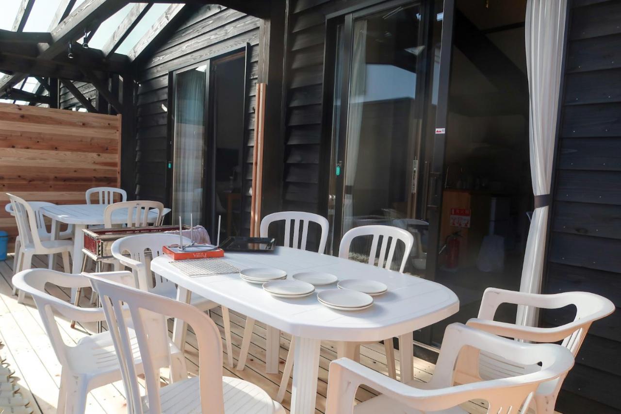 B&B Mikawa 5 - Villas With Bbq Terrace Kanazava Kültér fotó
