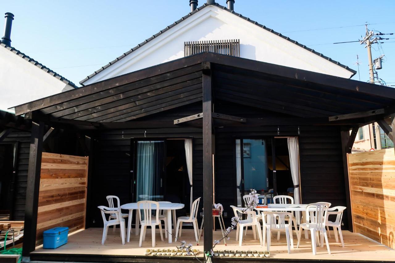 B&B Mikawa 5 - Villas With Bbq Terrace Kanazava Kültér fotó