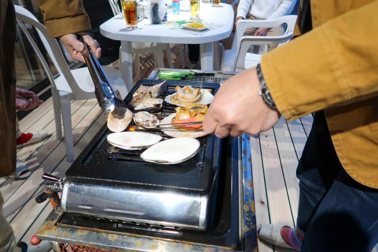 B&B Mikawa 5 - Villas With Bbq Terrace Kanazava Kültér fotó