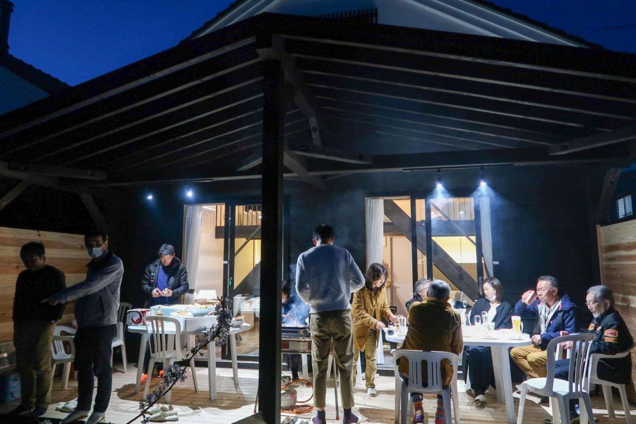 B&B Mikawa 5 - Villas With Bbq Terrace Kanazava Kültér fotó