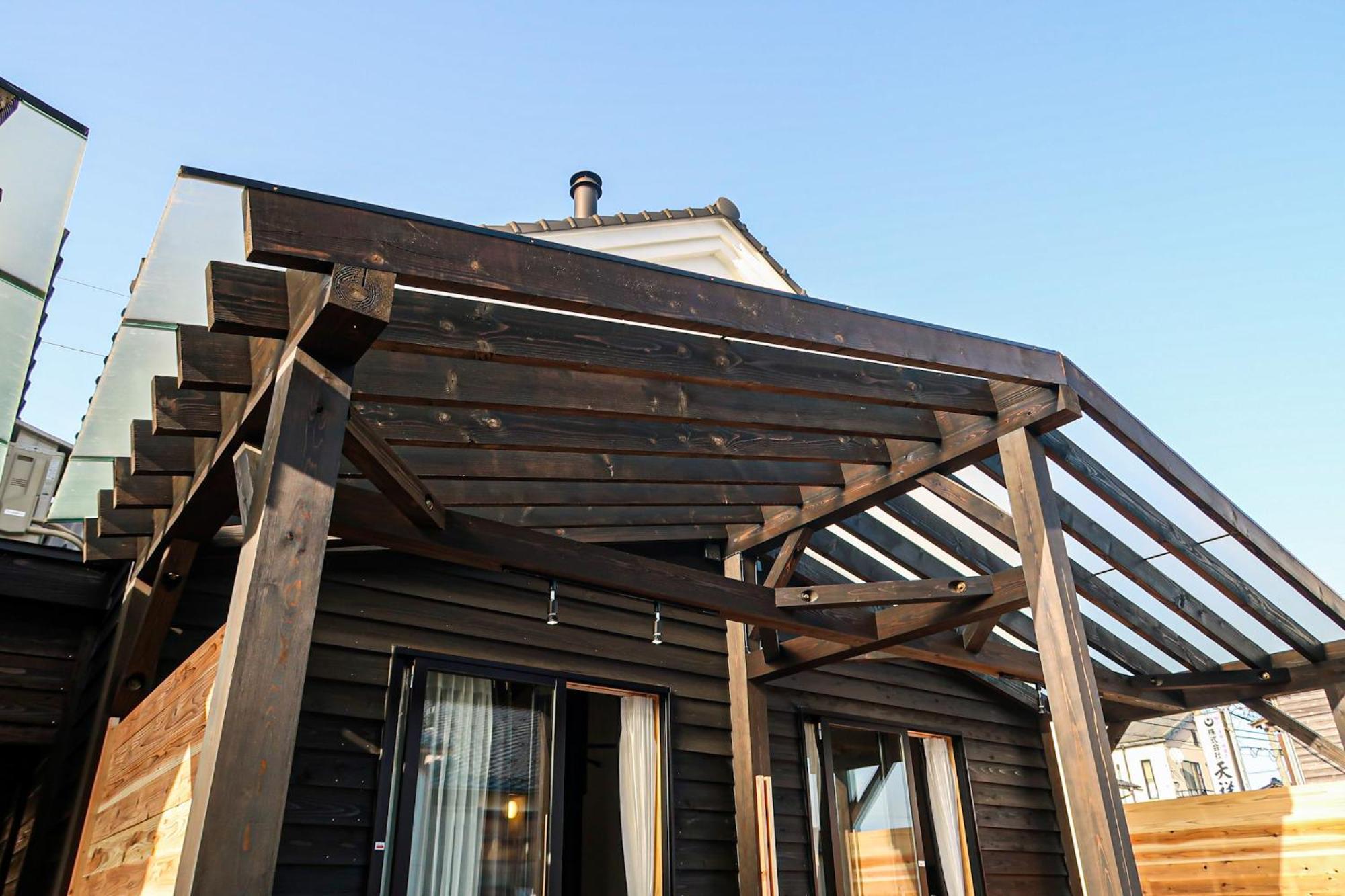 B&B Mikawa 5 - Villas With Bbq Terrace Kanazava Szoba fotó