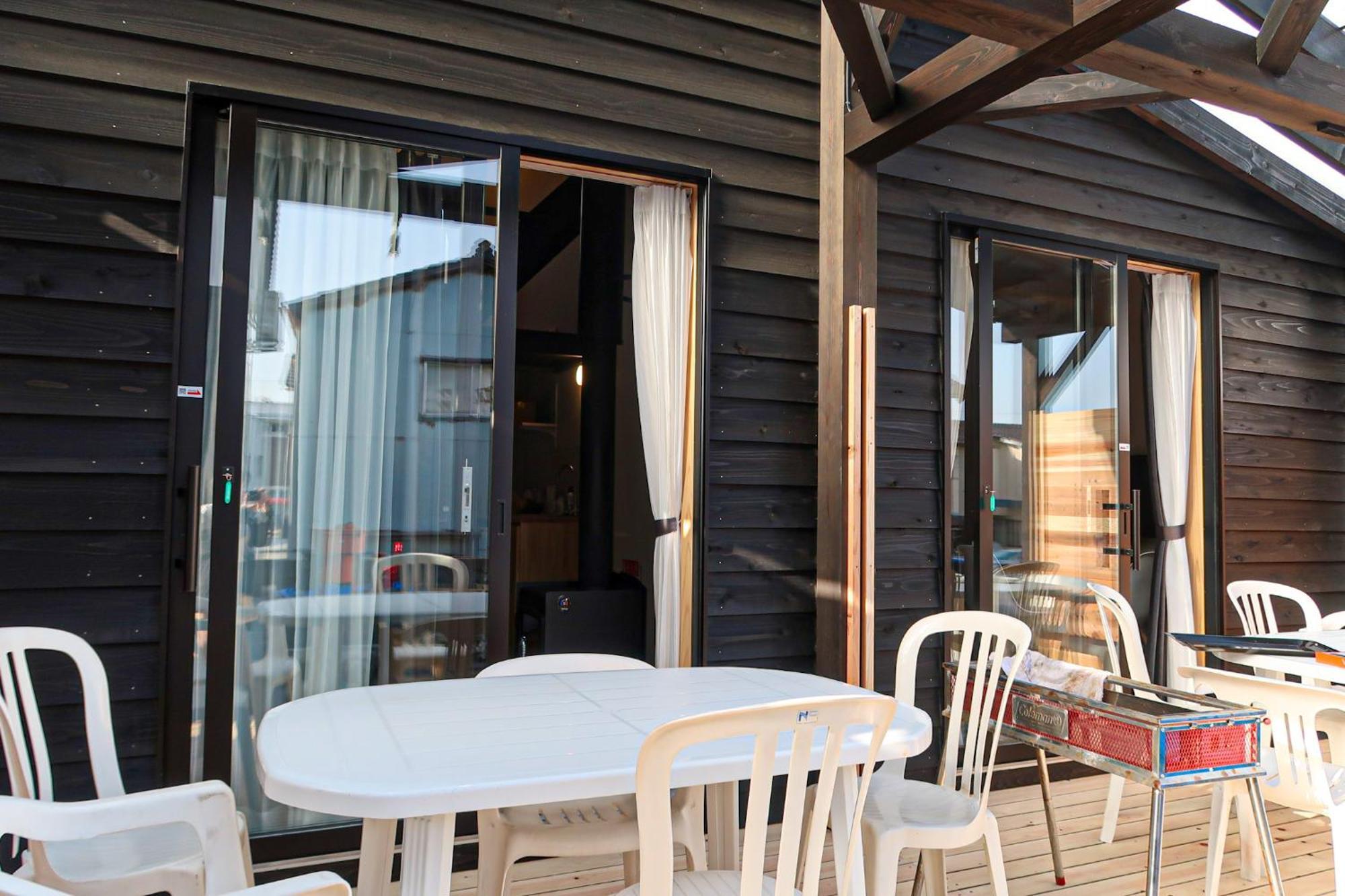 B&B Mikawa 5 - Villas With Bbq Terrace Kanazava Szoba fotó